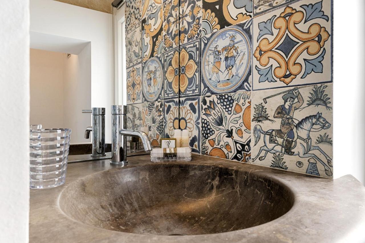 Il Quartino Di Palazzo Maggiore Ragusa Dış mekan fotoğraf