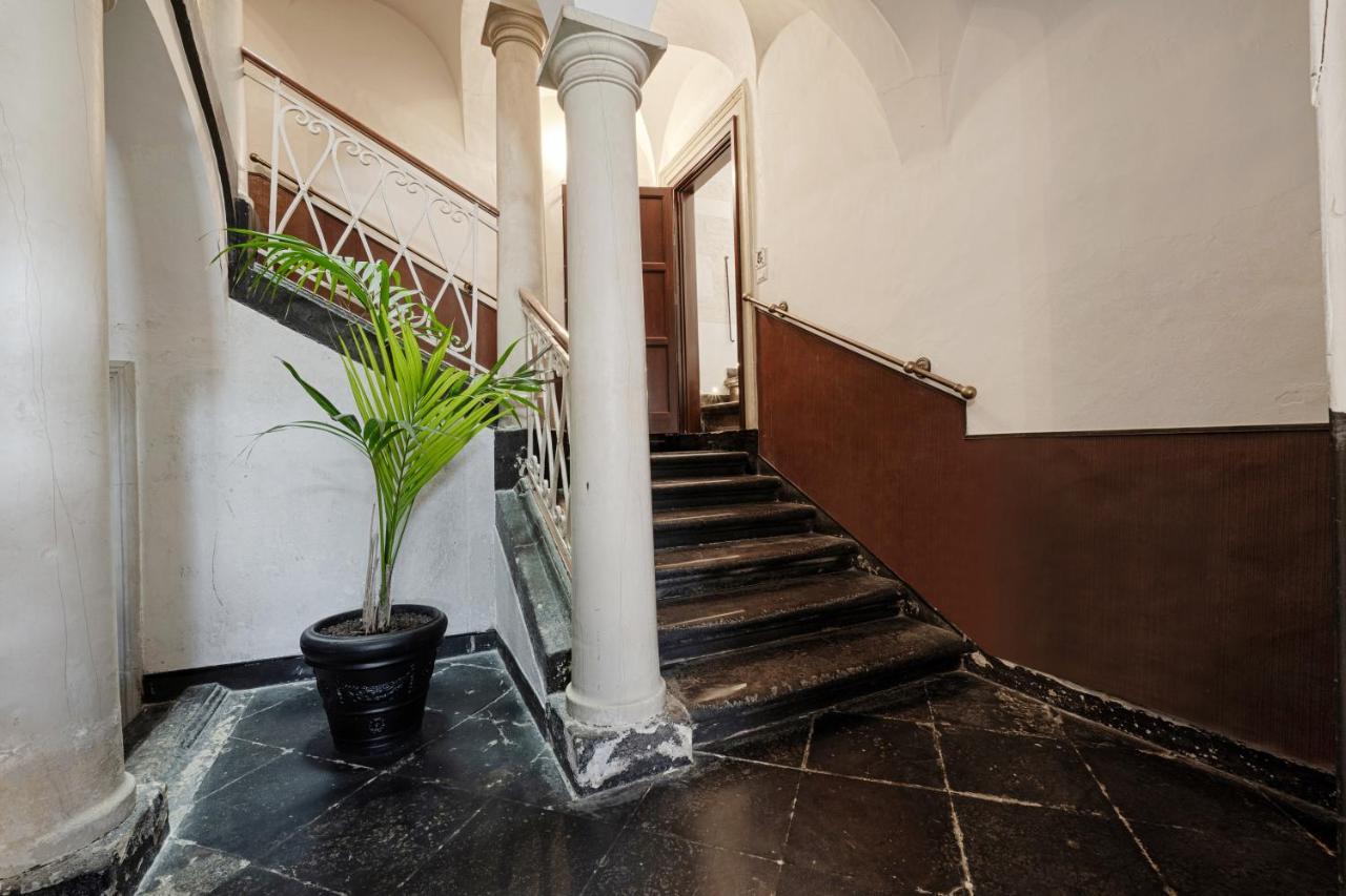 Il Quartino Di Palazzo Maggiore Ragusa Dış mekan fotoğraf