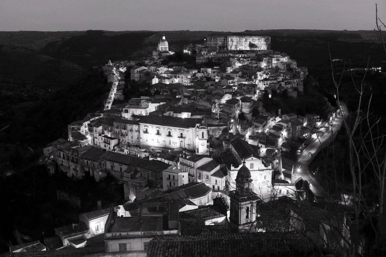 Il Quartino Di Palazzo Maggiore Ragusa Dış mekan fotoğraf